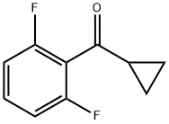 2,6-二氟苯基环丙基酮