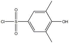 4-羟基-3,5-二甲基苯磺酰氯