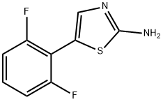 5-(2,6-Difluorophenyl)thiazol-2-amine