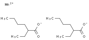 异辛酸锰