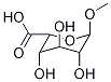 methylidopyranosiduronic acid