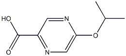 5-isopropoxypyrazine-2-carboxylic acid