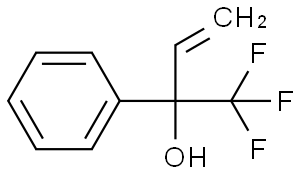 1,1,1-三氟-2-苯基-3-丁烯-2-醇