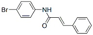 (E)-N-(4-Bromophenyl)-3-phenyl-2-propenamide