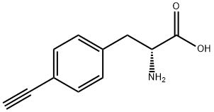 4-Ethynyl-D-phenylalanine HCl