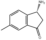 (3R)-3-amino-6-methyl-2,3-dihydro-1H-inden-1-one