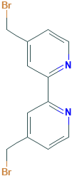 4,4'-双(溴甲基)-2,2'-联吡啶