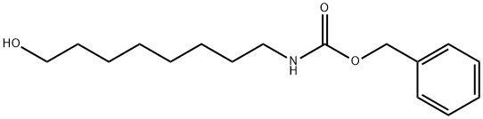 8-<(benzyloxycarbonyl)amino>octan-1-ol