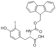 FMOC-3-I-PHE(4-OH)-OH