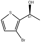 (1S)-1-(3-溴噻吩-2-基)乙基-1-醇