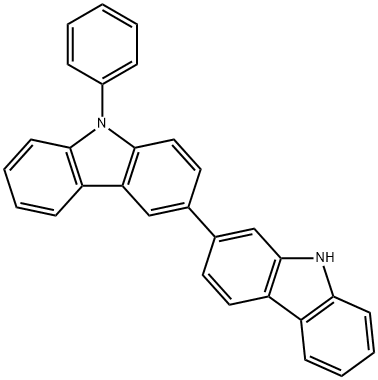 9'-苯基-2,3'-联咔唑