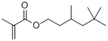 3,5,5-trimethylhexyl methacrylate