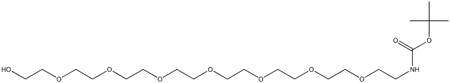 N-Boc-PEG8-alcohol