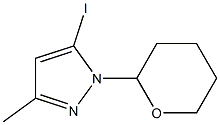 5-碘-3-甲基-1-(THP)吡唑