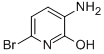 3-氨基-6-溴吡啶-2-醇