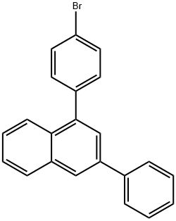 1-(4-Bromophenyl)-3-phenylnaphthalene