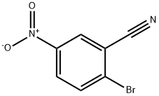 2-溴-5-硝基苯甲腈