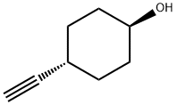 反式-4-乙炔基环己-1-醇