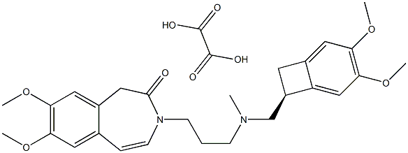 伊伐布雷定杂质A草酸盐