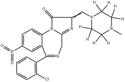 LoprazolaM-d8