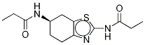 (S)-4,5,6,7-四氢-N2,N6-丙酰基-2,6-苯并噻唑二胺