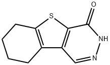 6,7,8,9-四氢苯并[4,5]噻吩并[2,3-d]哒嗪-4-(3H)-酮