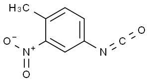 Benzene, 4-isocyanato-1-methyl-2-nitro-