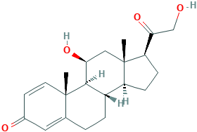 17-Dehydroxy Prednisolone