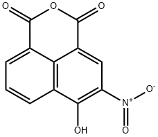 4-hydroxyl-3-nitro-1,8-naphthalic anhydride