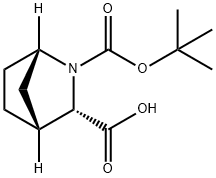 2-Azabicyclo[2.2.1]heptane-2,3-dicarboxylic acid, 2-(1,1-diMethylethyl) ester, (1S,3S,4R)-