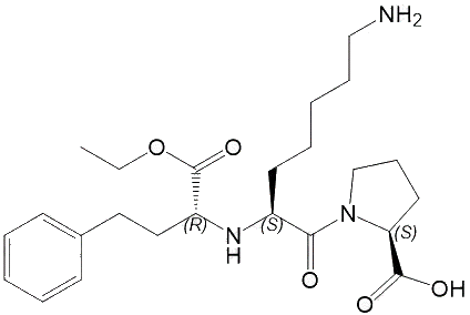 Lisinopril Impurity 81