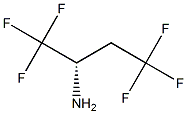 (S)-1,1,1,4,4,4-Hexafluoro-2-butylamine