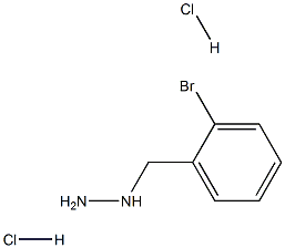 2-BroMobenzylhydrazine dihydrochloride