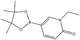 1-Ethyl-6-oxo-1,6-dihydropyridine-3-boronic Acid Pinacol Ester