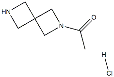 1-(2,6-二氮杂螺[3.3]庚-2-基)乙酮盐酸盐