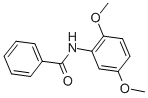 N-(2,5-DIMETHOXYPHENYL) BENZAMIDE