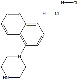 4-Piperazin-1-yl-quinoline dihydrochloride