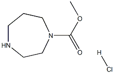 [1,4]Diazepane-1-Carboxylic Acid Methyl Ester Hydrochloride