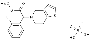 硫酸氢氯吡格雷