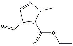 4-Formyl-2-Methyl-2H-Pyrazole-3-Carboxylic Acid Ethyl Ester(WX624137)