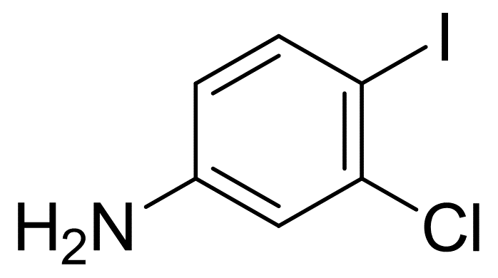 3-氯-4-碘苯胺