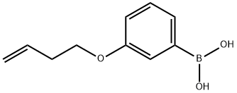 (3-(But-3-en-1-yloxy)phenyl)boronic acid