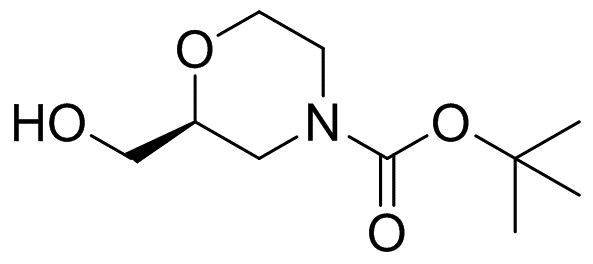 (S)-N-Boc-2-Hydroxymethylmorpholine