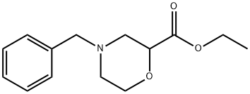 Ethyl4-benzylmorpholine-2-carboxylate