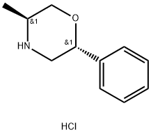 (2R,5S)-5-methyl-2-phenyl-morpholine hydrochloride