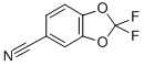 5-CYANO-2,2-DIFLUORO-1,3-BENZODIOXOLE