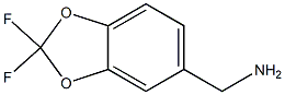 (2,2-二氟苯并[d][1,3]二氧杂环戊烯-5-基)甲胺