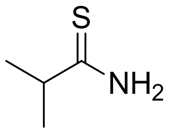 2-Methylpropanethioamide