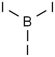 三碘化硼
