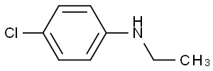 4-chloro-N-ethylaniline